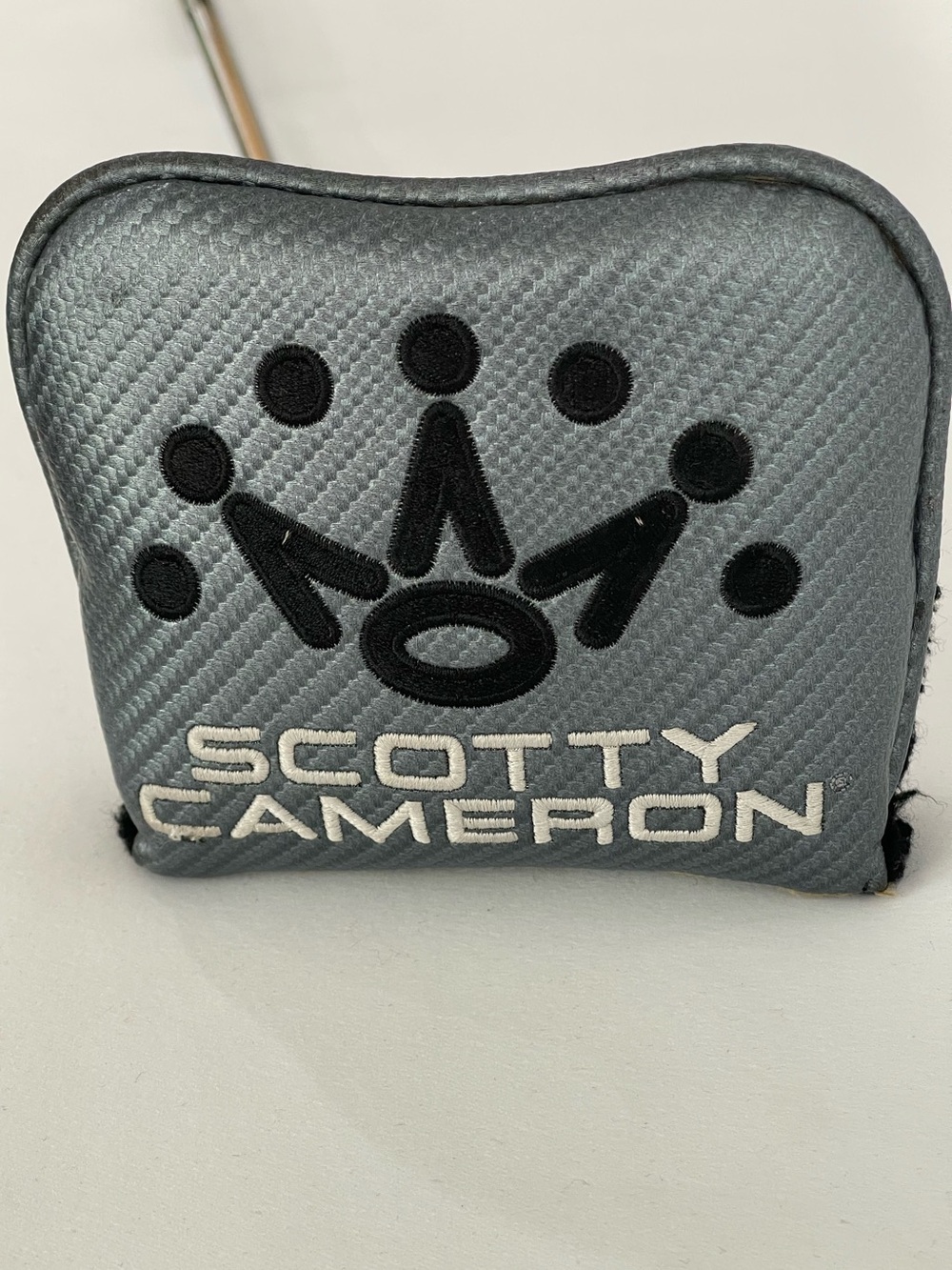 Scotty Cameron Futura 6M Dual Balance Putter 38” RH w/ Cover